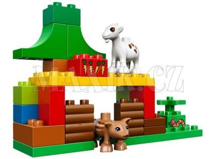 LEGO DUPLO 10582 Lesní zvířátka