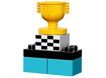LEGO DUPLO 10589 Závodní auto