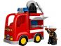 LEGO DUPLO 10592 Hasičské auto 4