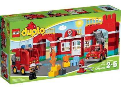 LEGO DUPLO 10593 Hasičská stanice