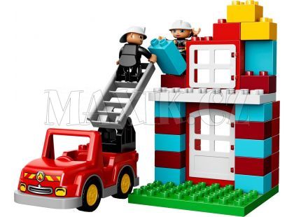 LEGO DUPLO 10593 Hasičská stanice