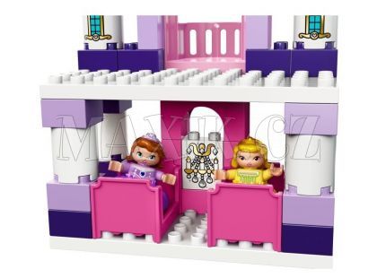 LEGO DUPLO 10595 Princezna Sofie I. Královský hrad