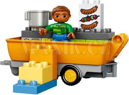 LEGO DUPLO 10602 Kempovací dobrodružství