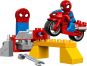LEGO DUPLO 10607 Spidermanova dílna pro pavučinové kolo 2