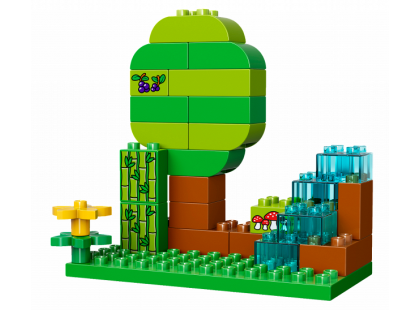 LEGO DUPLO 10805 Cesta kolem světa - Poškozený obal