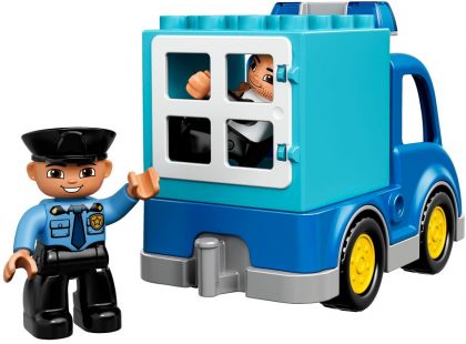 LEGO DUPLO 10809 Policejní hlídka