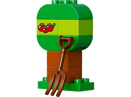 LEGO DUPLO 10810 Vláček - Poškozený obal