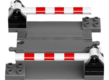LEGO DUPLO 10810 Vláček - Poškozený obal