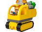 LEGO DUPLO 10812 Pásový bagr a náklaďák 5