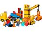 LEGO DUPLO 10813 Velké staveniště - Poškozený obal 2