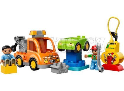 LEGO DUPLO 10814 Odtahový vůz