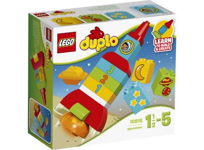 LEGO DUPLO 10815 Moje první raketa