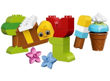 LEGO DUPLO 10817 Tvořivá truhla