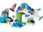 LEGO DUPLO 10826 Milesův hangár pro jeho vesmírnou loď Stellu 2