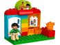 LEGO DUPLO 10833 Školka - Poškozený obal 2