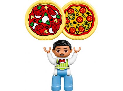 LEGO DUPLO 10834 Pizzerie