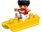LEGO DUPLO 10837 Santovy Vánoce - Poškozený obal 5