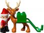 LEGO DUPLO Santovy Vánoce 4