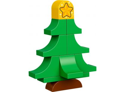 LEGO DUPLO Santovy Vánoce