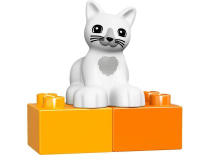 LEGO DUPLO 10838 Domácí mazlíčci