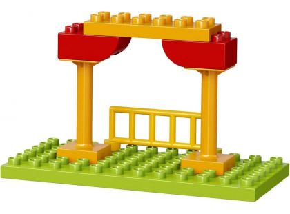 LEGO® DUPLO® 10840 Velká pouť