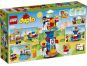 LEGO DUPLO 10841 Zábavná rodinná pouť - Poškozený obal 2