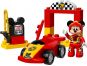 LEGO DUPLO 10843 Mickeyho závodní auto 2