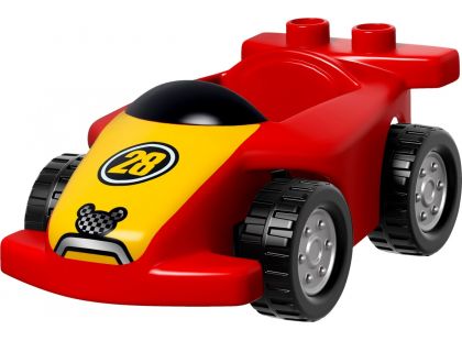 LEGO DUPLO 10843 Mickeyho závodní auto