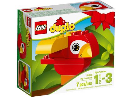 LEGO DUPLO 10852 Můj první papoušek