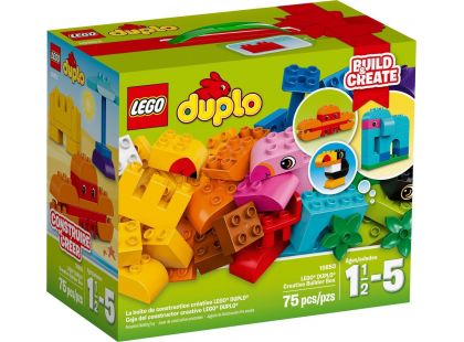 LEGO DUPLO 10853 Kreativní box pro stavitele - Poškozený obal