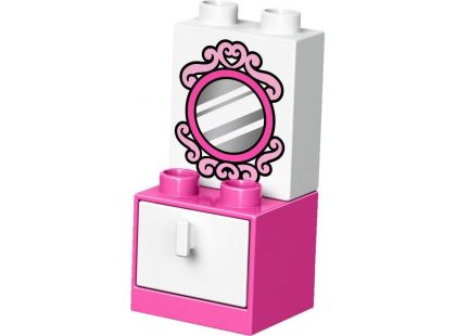 LEGO DUPLO 10855  Popelčin kouzelný zámek