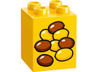 LEGO DUPLO 10858 Moji první skládací mazlíčci