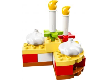 LEGO DUPLO 10862 Moje první oslava