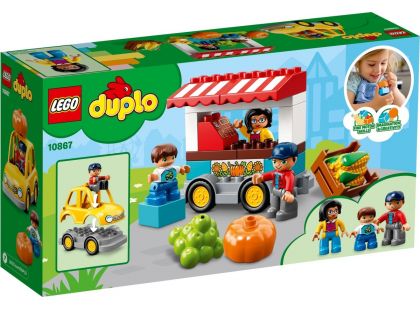 LEGO DUPLO 10867 Farmářský trh