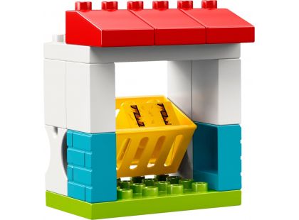 LEGO DUPLO 10868 Stáje pro poníka