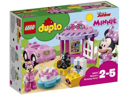 LEGO® DUPLO® 10873 Minnie a narozeninová oslava