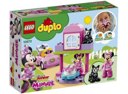 LEGO® DUPLO® 10873 Minnie a narozeninová oslava