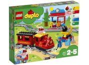 LEGO DUPLO 10874 Parní vláček - Poškozený obal