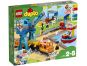 LEGO DUPLO 10875 Nákladní vlak - Poškozený obal 2
