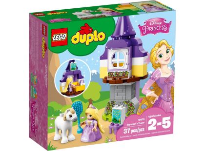 LEGO DUPLO 10878 Locika a její věž