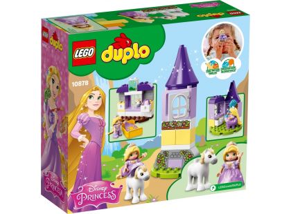 LEGO DUPLO 10878 Locika a její věž
