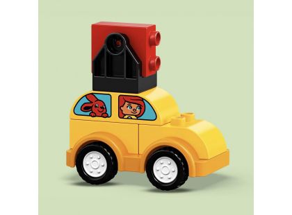 LEGO® DUPLO® 10886 Moje první vozidla