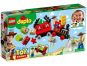 LEGO® DUPLO® 10894 Toy Story Vlak z Příběhu hraček 6