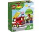 LEGO DUPLO 10901 Hasičské auto - Poškozený obal 3