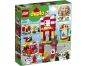 LEGO DUPLO 10903 Hasičská stanice - Poškozený obal 2