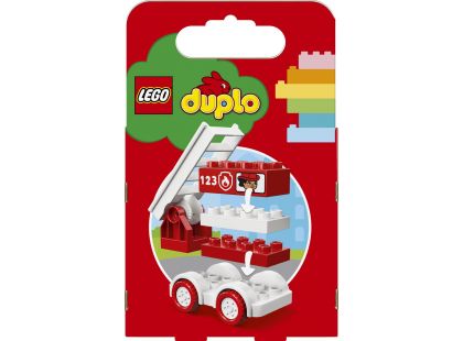LEGO Duplo 10917 Hasičské autíčko