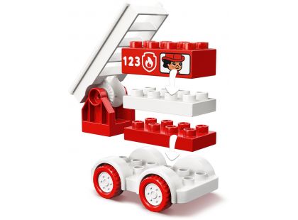 LEGO Duplo 10917 Hasičské autíčko