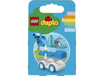 LEGO Duplo 10918 Odtahové autíčko