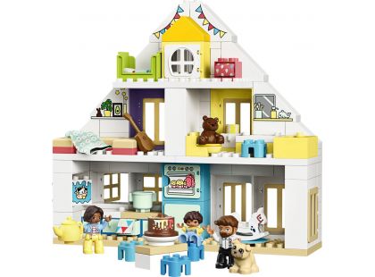 LEGO® DUPLO® 10929 Domeček na hraní