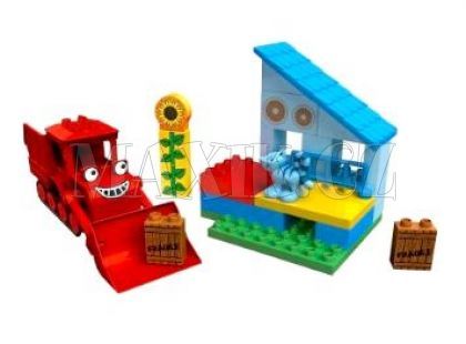 LEGO DUPLO 3596 Max to dokáže